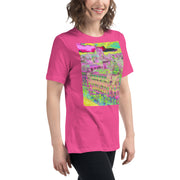 Women's Relaxed T-Shirt #371