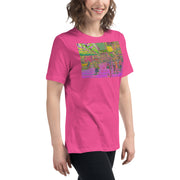 Women's Relaxed T-Shirt #352