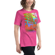 Women's Relaxed T-Shirt #344