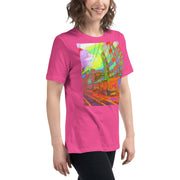 Women's Relaxed T-Shirt #347