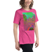 Women's Relaxed T-Shirt #355
