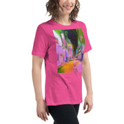 Women's Relaxed T-Shirt #358