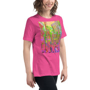 Women's Relaxed T-Shirt #363