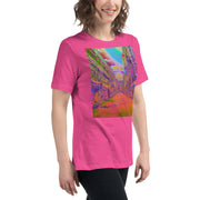 Women's Relaxed T-Shirt #362