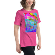 Women's Relaxed T-Shirt #332
