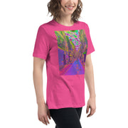 Women's Relaxed T-Shirt #353