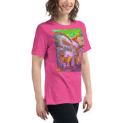 Women's Relaxed T-Shirt #328