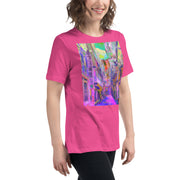 Women's Relaxed T-Shirt #354