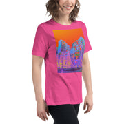 Women's Relaxed T-Shirt #327