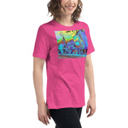 Women's Relaxed T-Shirt #336