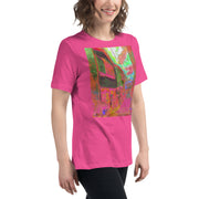 Women's Relaxed T-Shirt #366