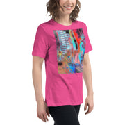 Women's Relaxed T-Shirt #337