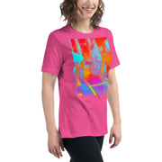 Women's Relaxed T-Shirt #333