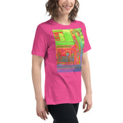Women's Relaxed T-Shirt #349
