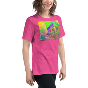 Women's Relaxed T-Shirt #340