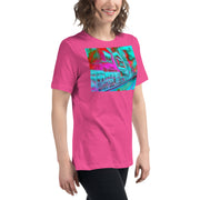 Women's Relaxed T-Shirt #335