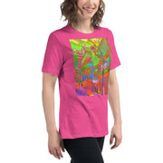 Women's Relaxed T-Shirt #342