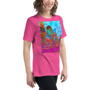 Women's Relaxed T-Shirt #326