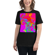 Women's Relaxed T-Shirt #96