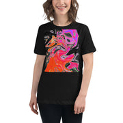 Women's Relaxed T-Shirt #102
