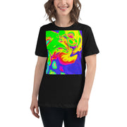 Women's Relaxed T-Shirt #100