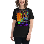Women's Relaxed T-Shirt #154