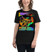 Women's Relaxed T-Shirt #151