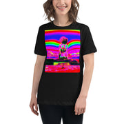 Women's Relaxed T-Shirt #107