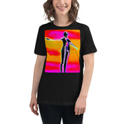 Women's Relaxed T-Shirt #109
