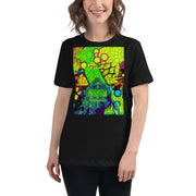 Women's Relaxed T-Shirt #208