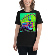 Women's Relaxed T-Shirt #215