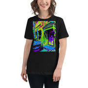 Women's Relaxed T-Shirt #201