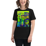 Women's Relaxed T-Shirt #193