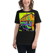 Women's Relaxed T-Shirt #220
