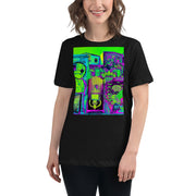 Women's Relaxed T-Shirt #196