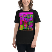 Women's Relaxed T-Shirt #194