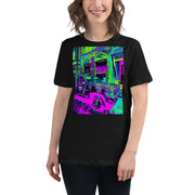 Women's Relaxed T-Shirt #181