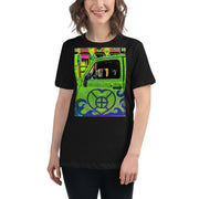 Women's Relaxed T-Shirt #206