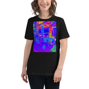 Women's Relaxed T-Shirt #186