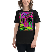 Women's Relaxed T-Shirt #182