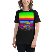 Women's Relaxed T-Shirt #323