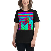 Women's Relaxed T-Shirt #322