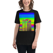 Women's Relaxed T-Shirt #318