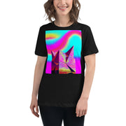 Women's Relaxed T-Shirt #291