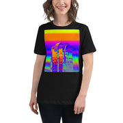 Women's Relaxed T-Shirt #298