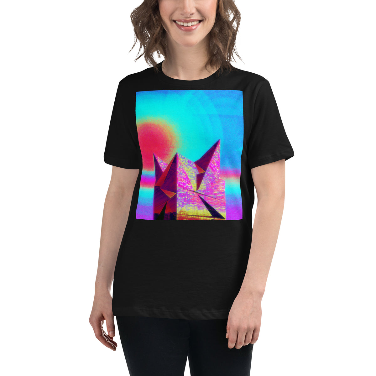 Women's Relaxed T-Shirt #290