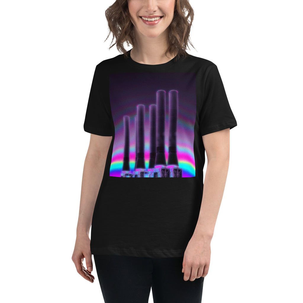 Women's Relaxed T-Shirt #306