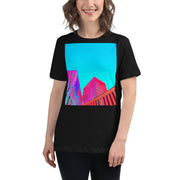 Women's Relaxed T-Shirt #292