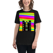 Women's Relaxed T-Shirt #302