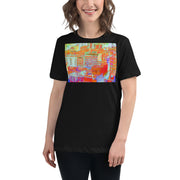 Women's Relaxed T-Shirt #376